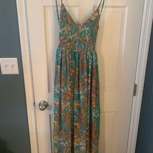 Sun dress m. New without tag. Did not fit and couldn’t return